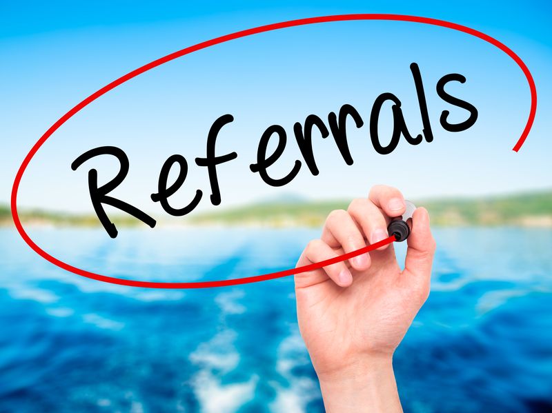 How To Build Your Business Through Referrals